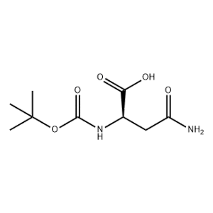 BOC-D-天冬酰胺,Boc-D-asparagine