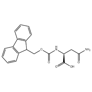 FMOC-L-天冬酰胺,FMOC-L-asparagine