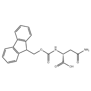 FMOC-D-天冬酰胺,FMOC-D-asparagine