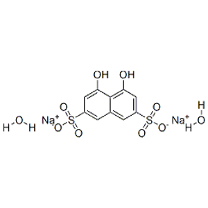 变色酸二钠盐,Chromotropic Acid Disodium Salt Dihydrate