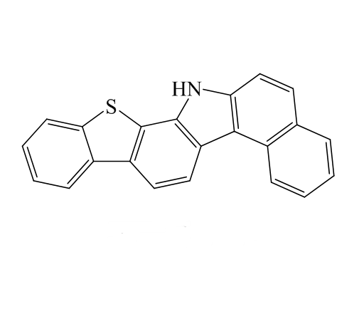 13H-Benzo[g][1]benzothieno[2,3-a]carbazole,13H-Benzo[g][1]benzothieno[2,3-a]carbazole