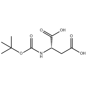 BOC-L-天冬氨酸,Boc-L-aspartic acid