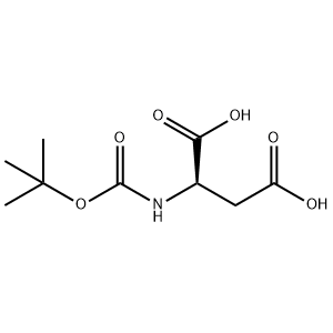 BOC-D-天冬氨酸,Boc-D-aspartic acid