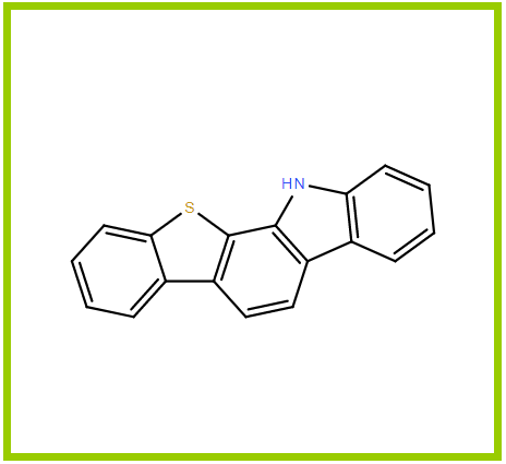 12H-[1]苯并噻吩并[2,3-A]咔唑