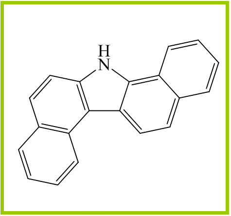 7H-Dibenzo[a,g]carbazole,7H-Dibenzo[a,g]carbazole