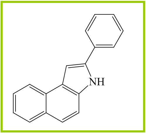 2-phenyl-3H-benzo[e]indole,2-phenyl-3H-benzo[e]indole