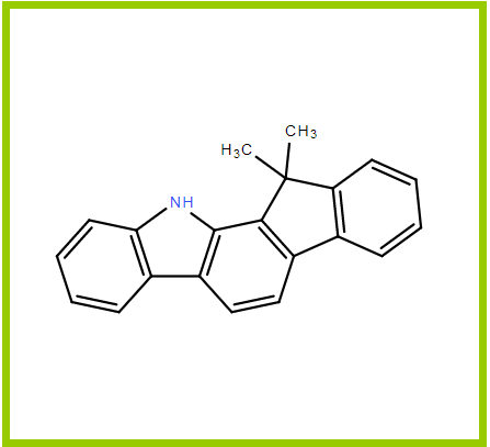 12,12-Dimethyl-11,12-dihydroindeno[2,1-a]carbazole