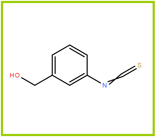 (3-異硫氰酸基苯基)甲醇,(3-isothiocyanatophenyl)methanol