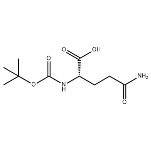 BOC-L-谷氨酰胺,Boc-L-glutamine