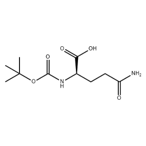 BOC-D-谷氨酰胺,Boc-D-glutamine