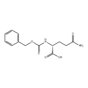 CBZ-D-谷氨酰胺,N-CBZ-D-Glutamine