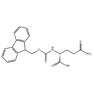 FMOC-D-谷氨酰胺,N-Fmoc-D-glutamine