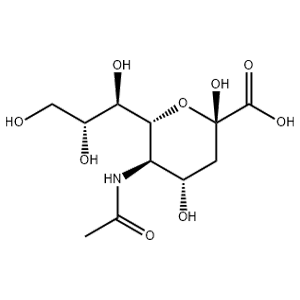 N-乙酰-神经氨酸,N-Acetylneuraminic acid