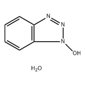 1-羟基苯并三唑一水物,1-hydroxybenzotriazole monohydrate