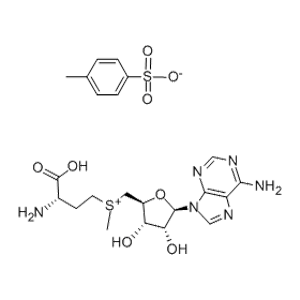 S-腺甘基蛋氨酸,SAM p-toluenesulfonate sal