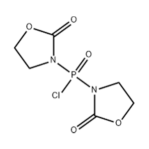 双(2-氧代-3-恶唑烷基)次磷酰氯,Bis(2-oxo-3-oxazolidinyl)phosphinic chloride