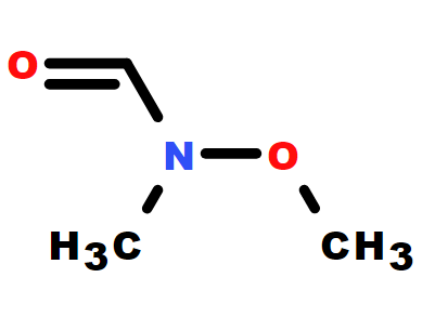 N-甲氧基-N-甲基甲酰胺,N-Methoxy-N-methylformamide