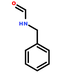 N-苄基甲酰胺,N-Benzylformamide