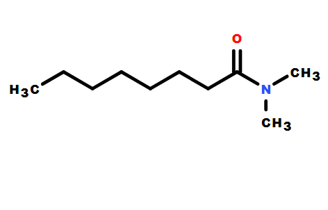 N,N-二甲基辛酰胺,N,N-Dimethyloctanamide