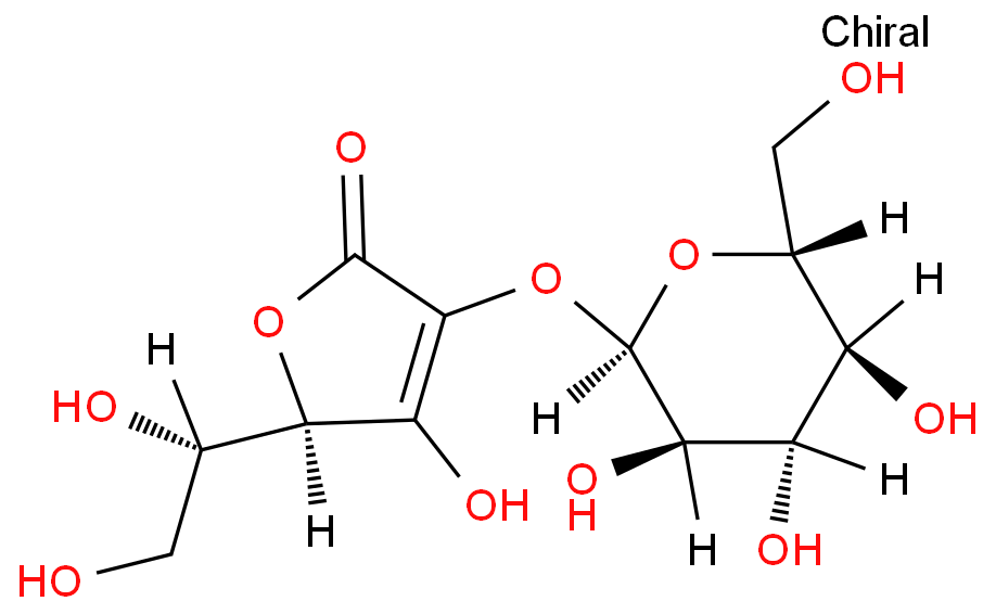 抗坏血酸葡萄糖苷,Ascorbyl glucoside