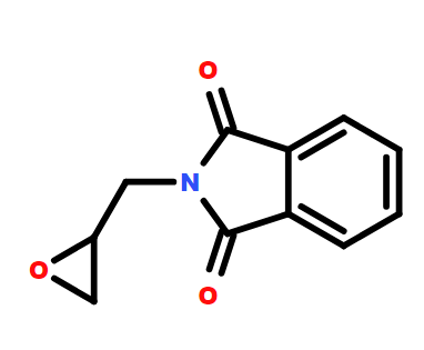 N-(2,3-环氧丙基)邻苯二甲酰亚胺,N-(2,3-Epoxypropyl)phthalimide