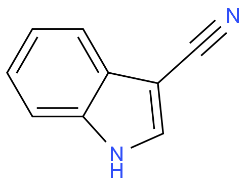 3-吲哚甲腈,3-Indolecarbonitrile