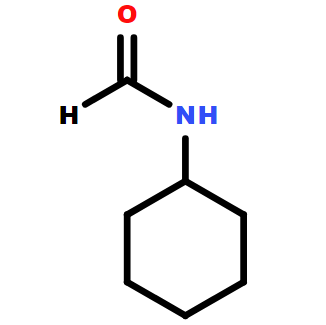 N-环己基甲酰胺,N-cyclohexylformamide