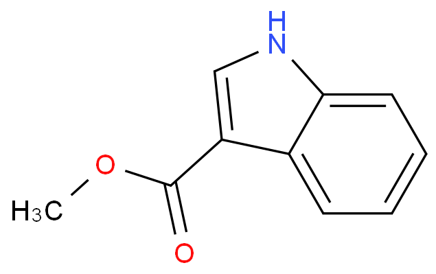 3-吲哚甲酸甲酯,Methyl indole-3-carboxylate