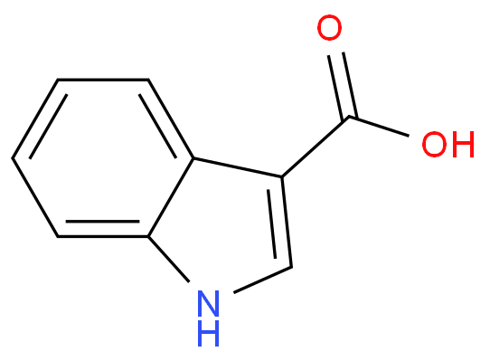 3-吲哚甲酸,Indole-3-carboxylic acid