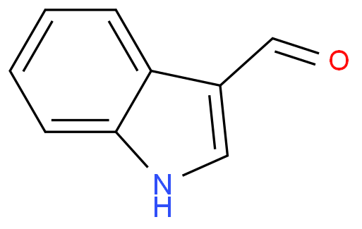 3-吲哚甲醛,Indole-3-carboxaldehyde