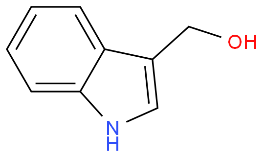 3-吲哚甲醇,Indole-3-carbinol