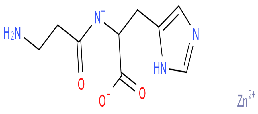 L-肌肽锌,Polaprezinc