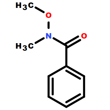 N-甲基-N-甲氧基苯甲酰胺,N-Methoxy-N-methylbenzamide