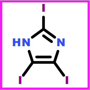2,4,5-三碘咪唑