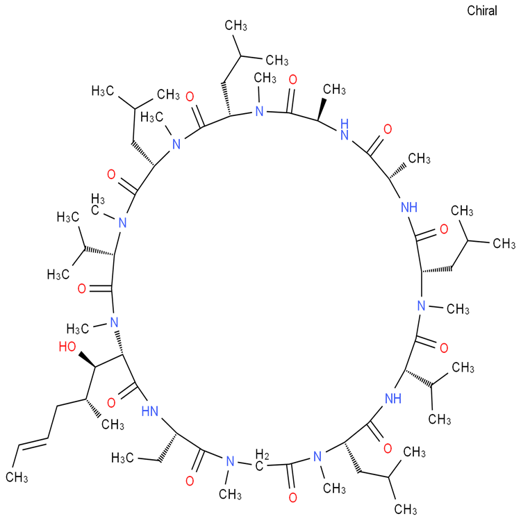 環(huán)孢素A,Cyclosporin A