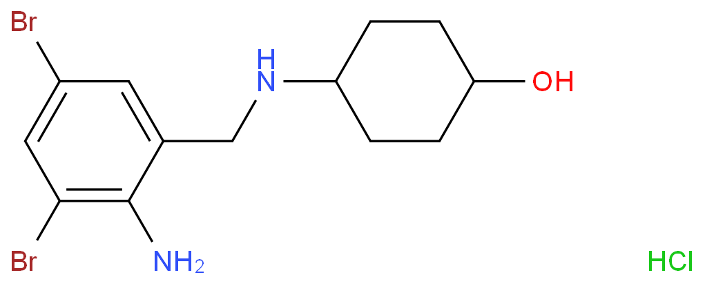 盐酸氨溴索,Ambroxol hydrochloride