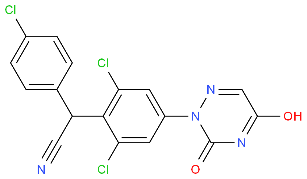 地克珠利,Diclazuril