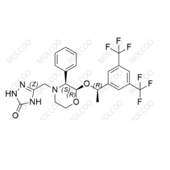 阿瑞匹坦杂质1,Aprepitant Impurity 1