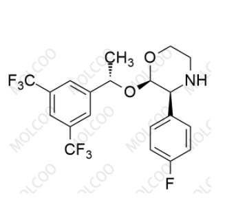 阿瑞匹坦杂质4,Aprepitant Impurity 4