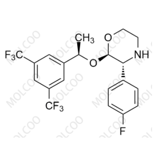 阿瑞匹坦杂质8,Aprepitant Impurity 8