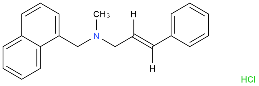 鹽酸萘替芬,Naftifine