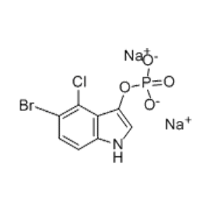5-溴-4-氯-3-吲哚基磷酸二钠盐,?5-Bromo-4-chloro-3-indolyl Phosphate Disodium Salt?