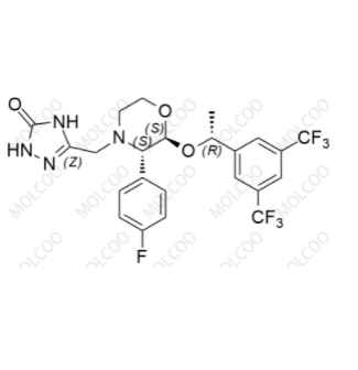 阿瑞匹坦杂质22,Aprepitant Impurity 22