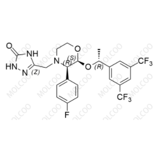 阿瑞匹坦雜質(zhì)23,Aprepitant Impurity 23