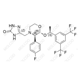 阿瑞匹坦杂质31,Aprepitant Impurity 31