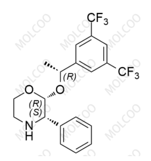 阿瑞匹坦杂质36,Aprepitant Impurity 36