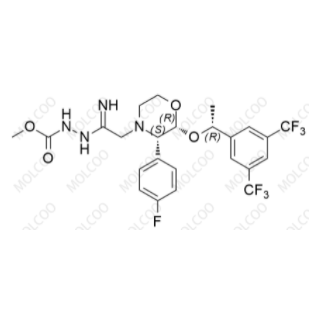 阿瑞匹坦杂质47,Aprepitant Impurity 47