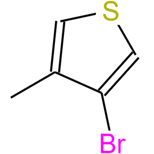 3-溴-4-甲基噻吩