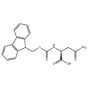 FMOC-L-天冬酰胺,FMOC-L-asparagine