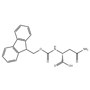 FMOC-D-天冬酰胺,FMOC-D-asparagine